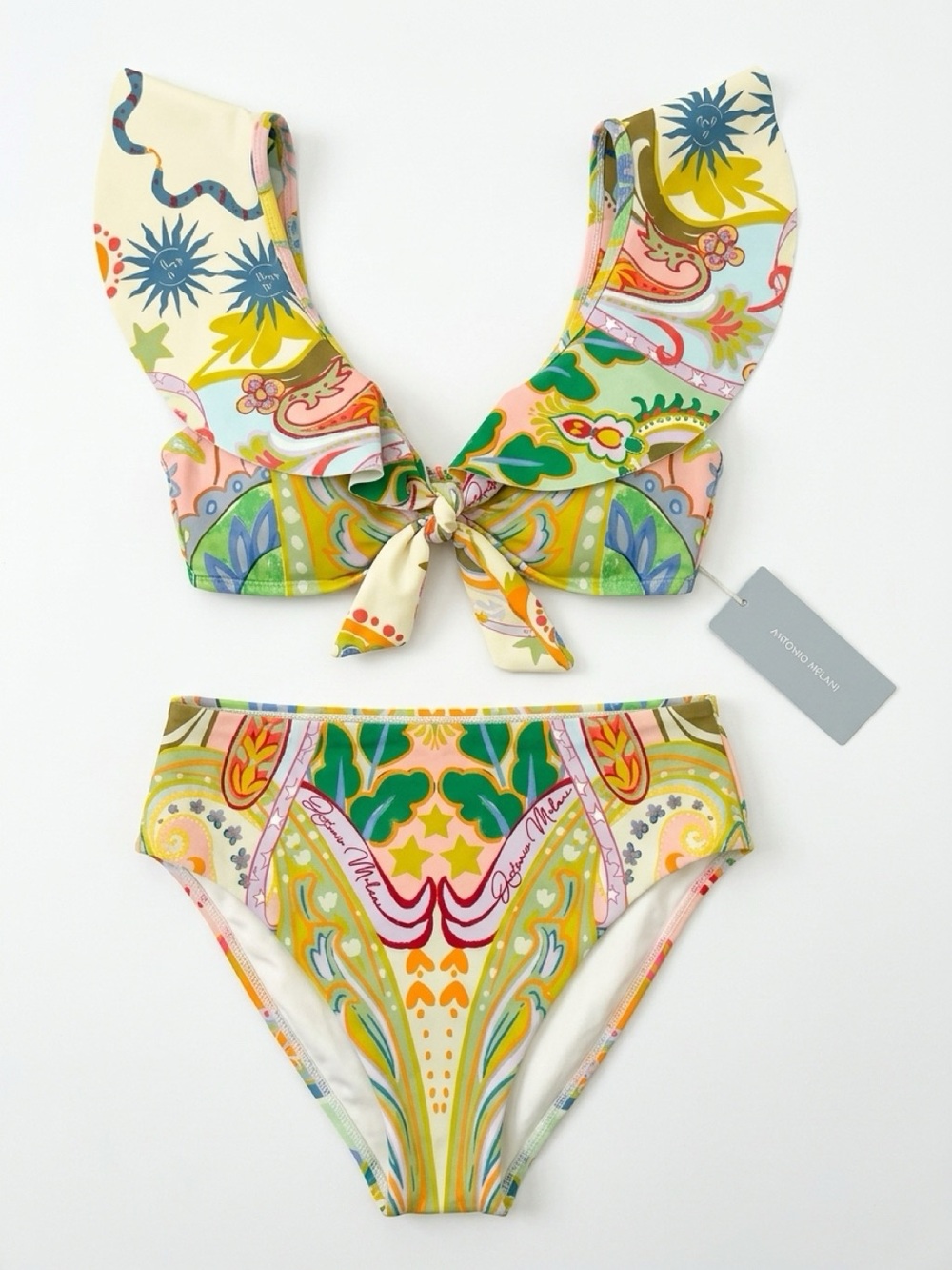 Antonio Melani NWTS Bikini swimsuit Size Small